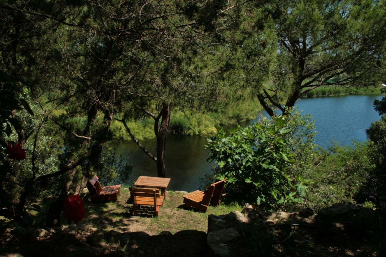 Hotel Camping Porto Sosàlinos Cala Liberotto Esterno foto