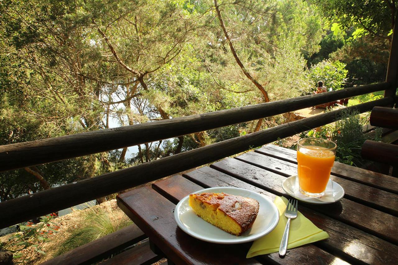 Hotel Camping Porto Sosàlinos Cala Liberotto Esterno foto